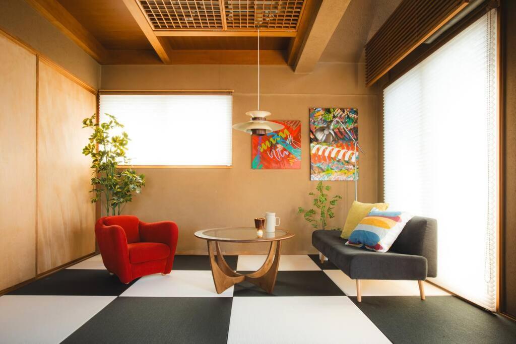 The Archaic / Luxury Near Shinjuku * Tokyo prefektur