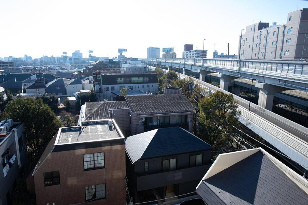 Lägenhet The Archaic / Luxury Near Shinjuku Tokyo prefektur